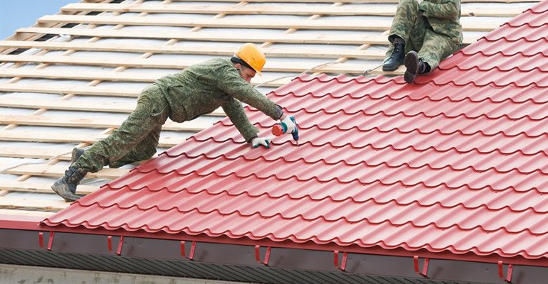 Selçuk profesyonel Çatı onarımı – Onduline örneği